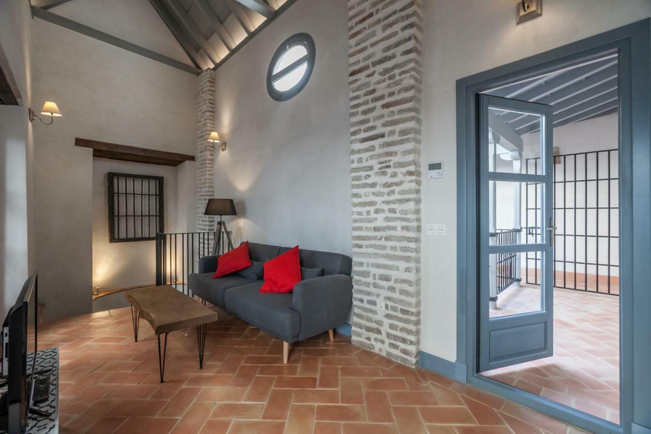 Casas De Sevilla - Apartamentos Tintes12 Exterior photo