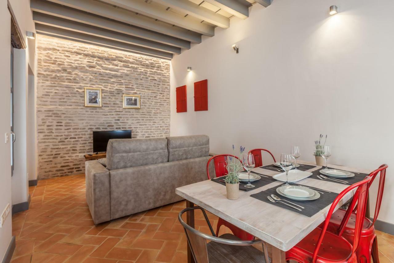 Casas De Sevilla - Apartamentos Tintes12 Exterior photo