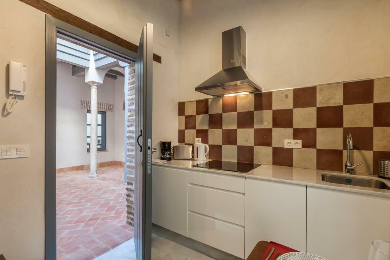 Casas De Sevilla - Apartamentos Tintes12 Exterior photo