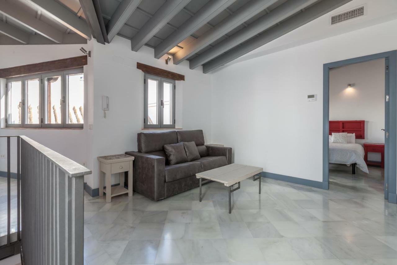 Casas De Sevilla - Apartamentos Tintes12 Exterior photo