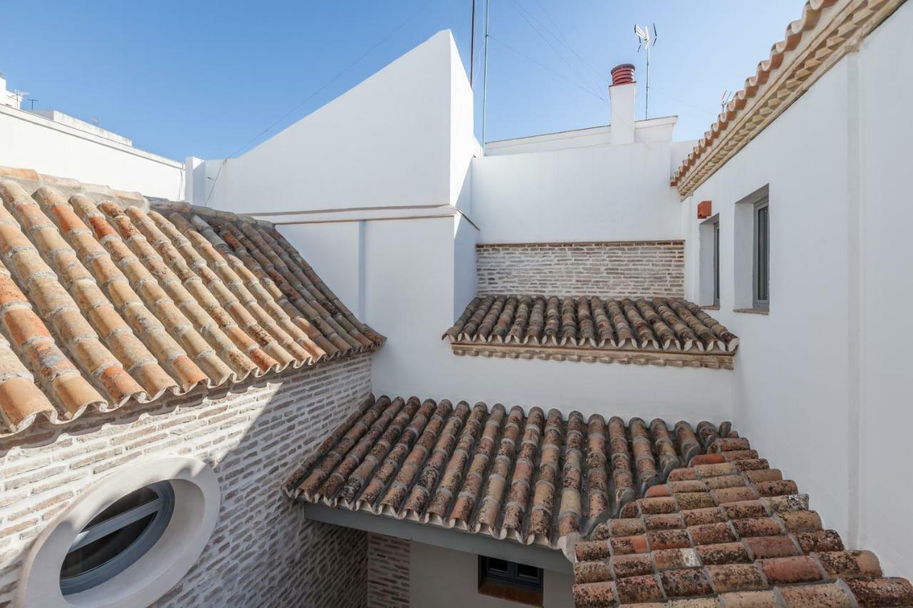 Casas De Sevilla - Apartamentos Tintes12 Exterior photo