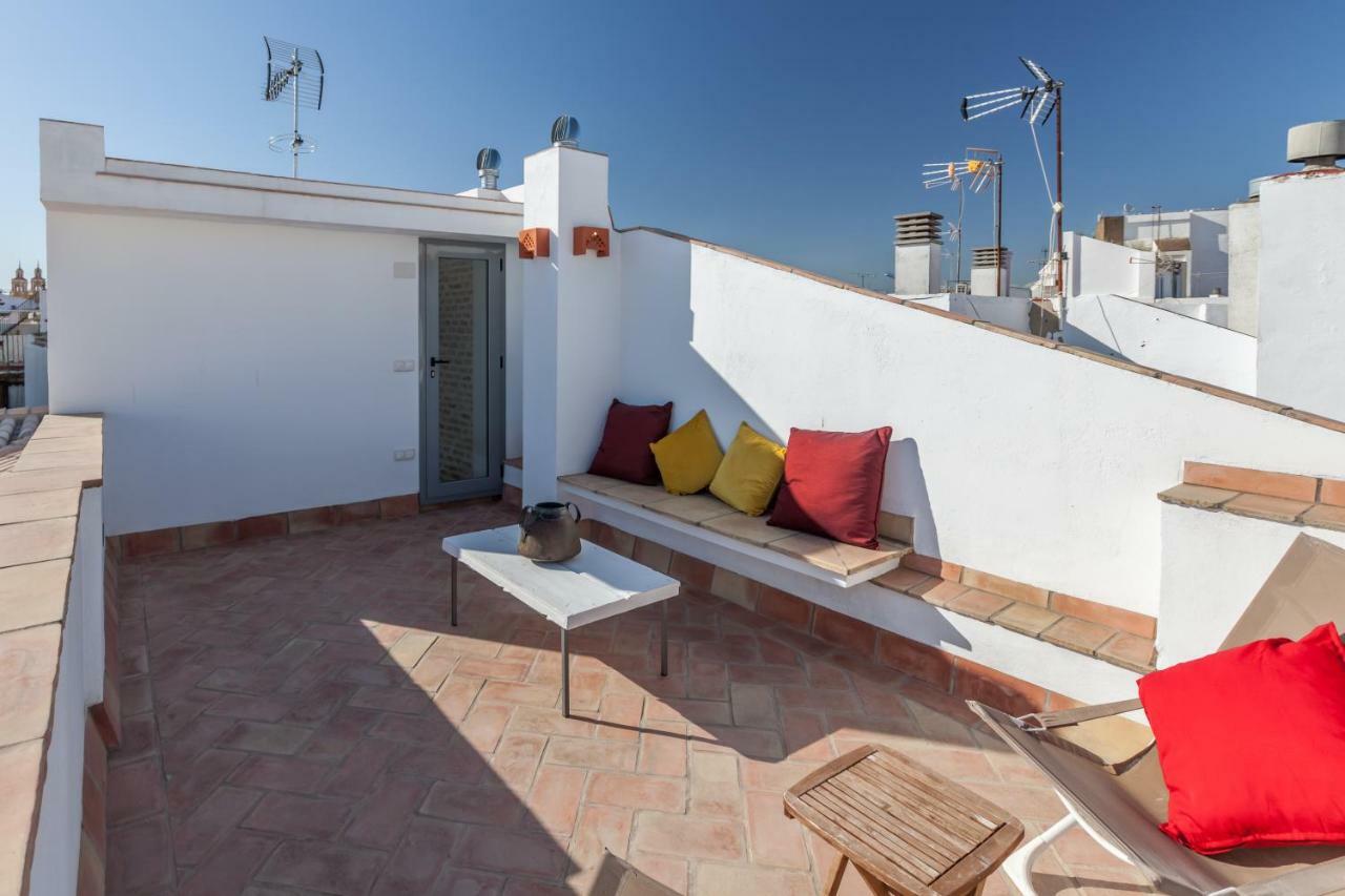 Casas De Sevilla - Apartamentos Tintes12 Exterior photo