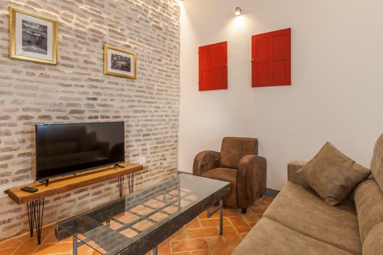 Casas De Sevilla - Apartamentos Tintes12 Exterior photo